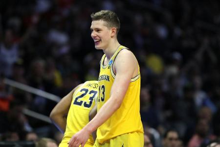 March Madness: Wagner führt Michigan ins Viertelfinale