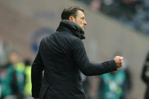 Frankfurt gewinnt 9:1 beim Landesligisten Alemannia Haibach