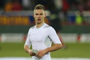 Kimmich: "Außenverteidiger-Position ist noch komplexer"