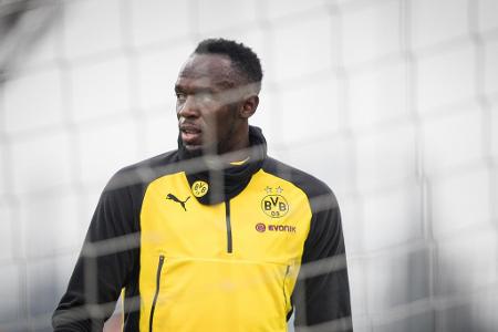 Premieren-Treffer im Trainingsspiel