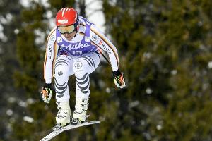 Ski Alpin: Ferstl und Wenig deutsche Super-G-Meister