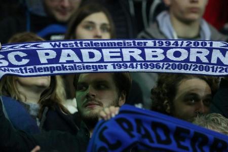 3. Liga: Paderborn springt wieder auf Platz eins