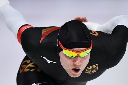 Sprint-WM: Eisschnellläufer Ihle mit Podestchancen