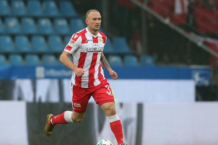 2. Liga: Union und Leistner vor Trennung