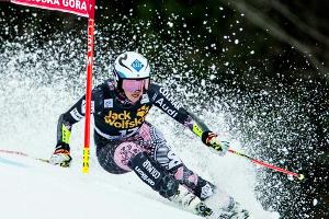 Olympia-Dritte Weirather gewinnt Super-G von Crans Montana