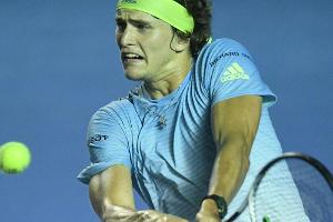 "Regeln nicht beachtet": Ferrero schlägt nach Zverev-Kritik zurück