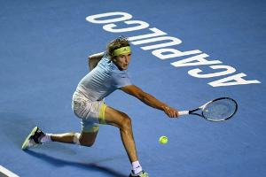 Zverev verpasst Finaleinzug in Acapulco
