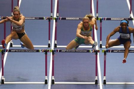 Hallen-WM: Roleder auf Platz fünf über 60 m Hürden