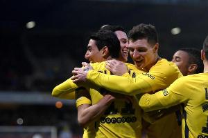 PSG siegt mit Draxler in der Startelf