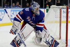 NHL-Rekord: Lundqvist glänzt bei zwei Siegen in Serie mit 50 Paraden