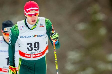 Skilanglauf: Notz überrascht als Achter beim 