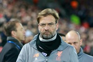 Klopp verliert mit Liverpool bei United