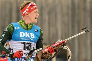 Biathleten in der Mixed-Staffel nur Siebte - Sieg an Italien