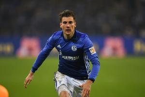 Goretzka macht Tedesco Druck vor Torwanddebüt