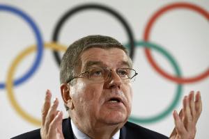 "Vor allem an Wiederwahl interessiert": Freitag kritisiert Bach und IOC