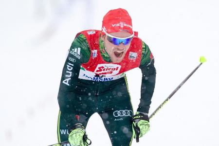 Kombination: Rießle in Oslo Zweiter hinter Watabe