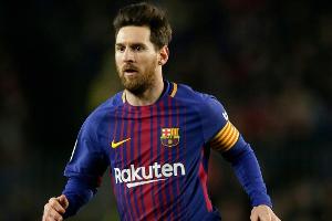 Ciro ist da: Messi nicht im Barca-Kader gegen Malaga