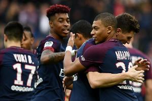 Nach Champions-League-Aus: Paris betreibt Frustbewältigung