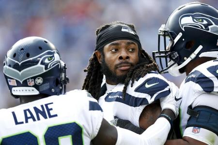 NFL: Seahawks trennen sich von Starspieler Sherman
