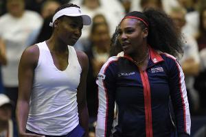 "Sister Act" in Indian Wells: Nächstes Duell der Williams-Schwestern