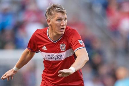Schweinsteiger verliert zum Saisonauftakt mit Chicago