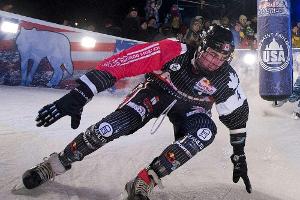 Red Bull Crashed Ice: WM-Titel für Croxall und Trunzo