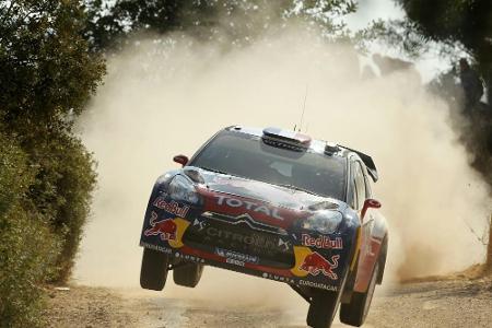 Ogier nach Sieg bei Rallye Mexiko wieder WM-Spitzenreiter