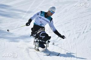 Nordkoreanische Langläufer weit abgeschlagen