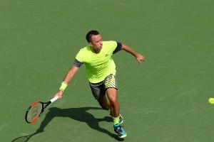 Kohlschreiber erreicht dritte Runde in Indian Wells