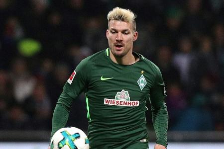 Zwangspause für Bremer Gondorf nach Blinddarm-OP