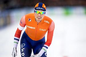 Eisschnelllauf: Kramer verpasst zehnten Allround-WM-Titel