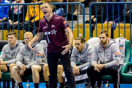 Niederlage in Magdeburg: Rekordmeister Kiel verliert den Anschluss