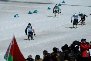 Langlauf: Silber für Eskau im Sprint