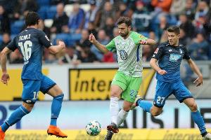 Wolfsburg: Mehmedi fällt mehrere Wochen aus