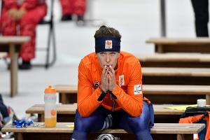 Eisschnelllauf: Olympiasiegerin Wüst mit 31 zu alt für das eigene Team