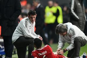 FC Bayern: Nur kurze Pause für Thiago