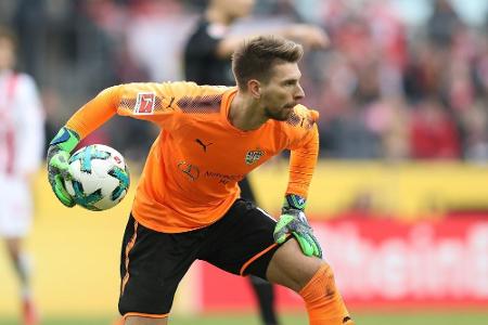 Nach Beleidigungen gegen Zieler: 1. FC Köln spricht Stadionverbot aus