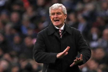 FC Southampton: Hughes folgt auf Pellegrino