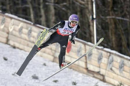 Wellinger führt DSV-Team bei Norwegen-Tour an - Wank zurück