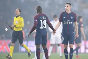 Draxler kritisiert PSG-Trainer: "Überrascht und ein bisschen sauer"
