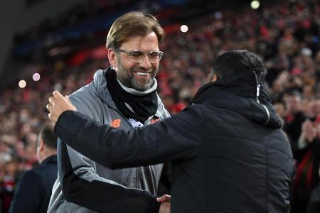 FC Liverpool - FC Porto 0:0 (0:0)