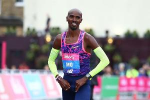 "Pure Schikane": Olympiasieger Farah fühlt sich durch Sicherheitscheck in München rassistisch diskriminiert