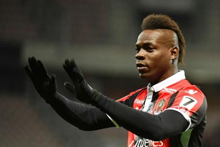Balotelli kritisiert Senator: 