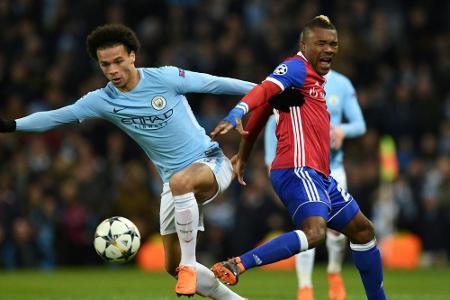 Trotz Niederlage: Gündogan und Sane mit Manchester City im Viertelfinale