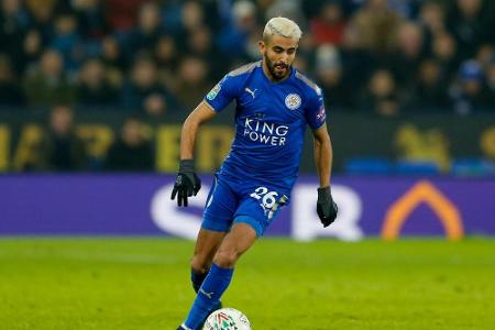Wirbel um Facebook-Post: Leicester City dementiert Karriereende von Mahrez