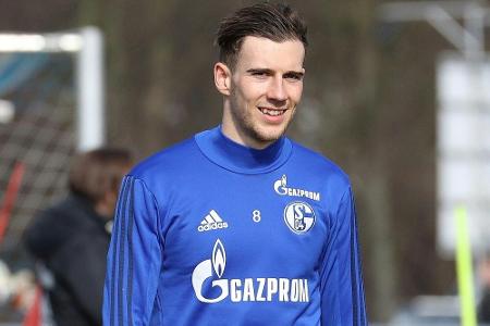 Tedesco hofft auf Goretzka-Rückkehr in Mainz