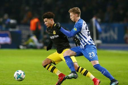 Sancho und Philipp vor Rückkehr in BVB-Kader