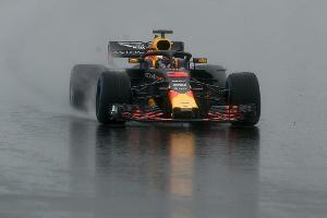 Formel-1-Tests: Hamilton im ersten direkten Vergleich vor Vettel