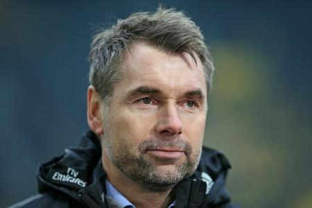 HSV-Trainer Hollerbach: 