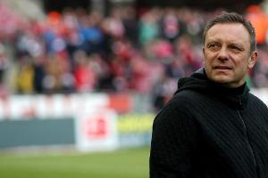 Breitenreiter zu Fan-Querelen: "Keinen Bock, darüber zu reden"